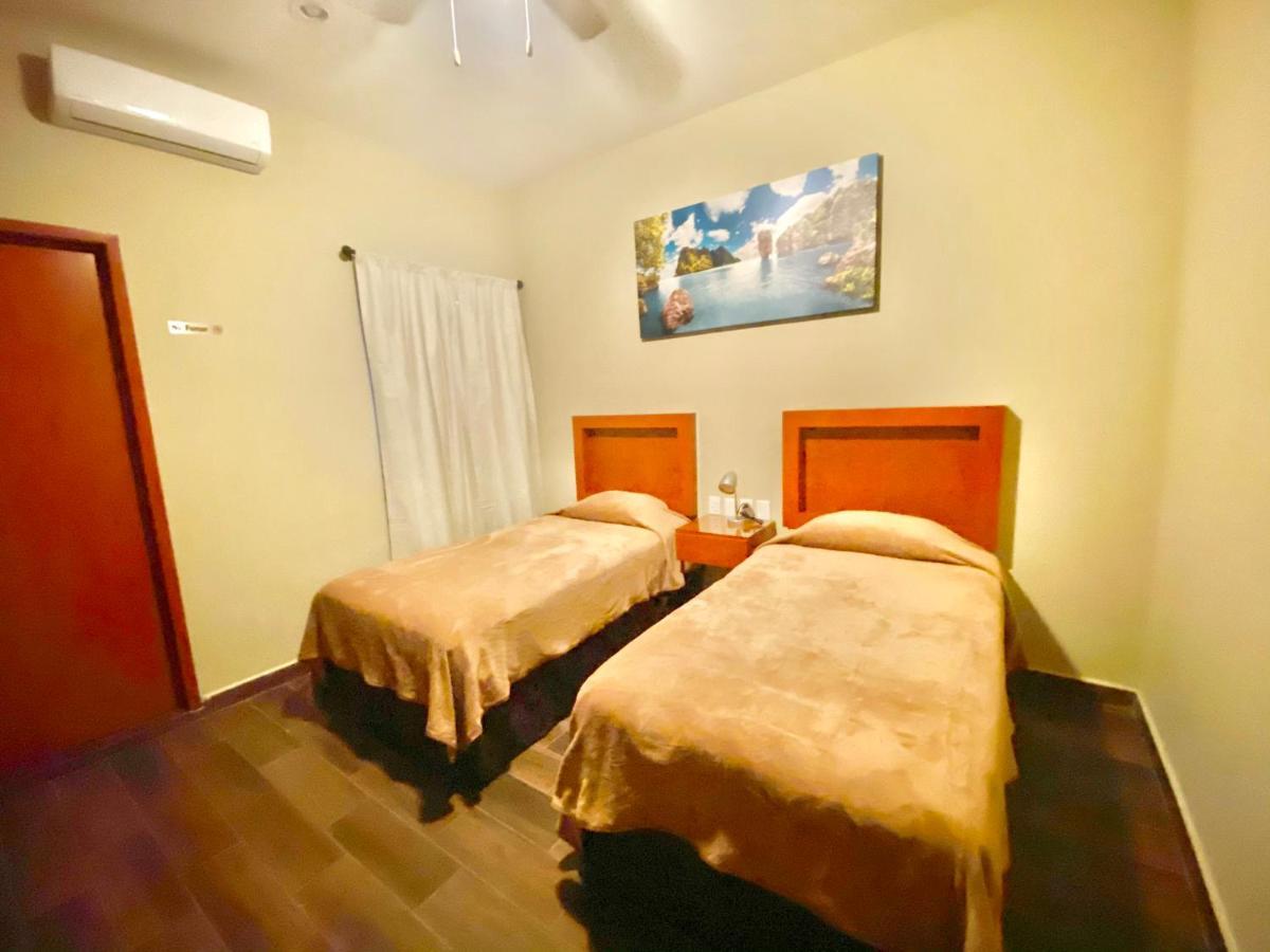 La Lola Hotel & Suites Mazatlán Eksteriør billede