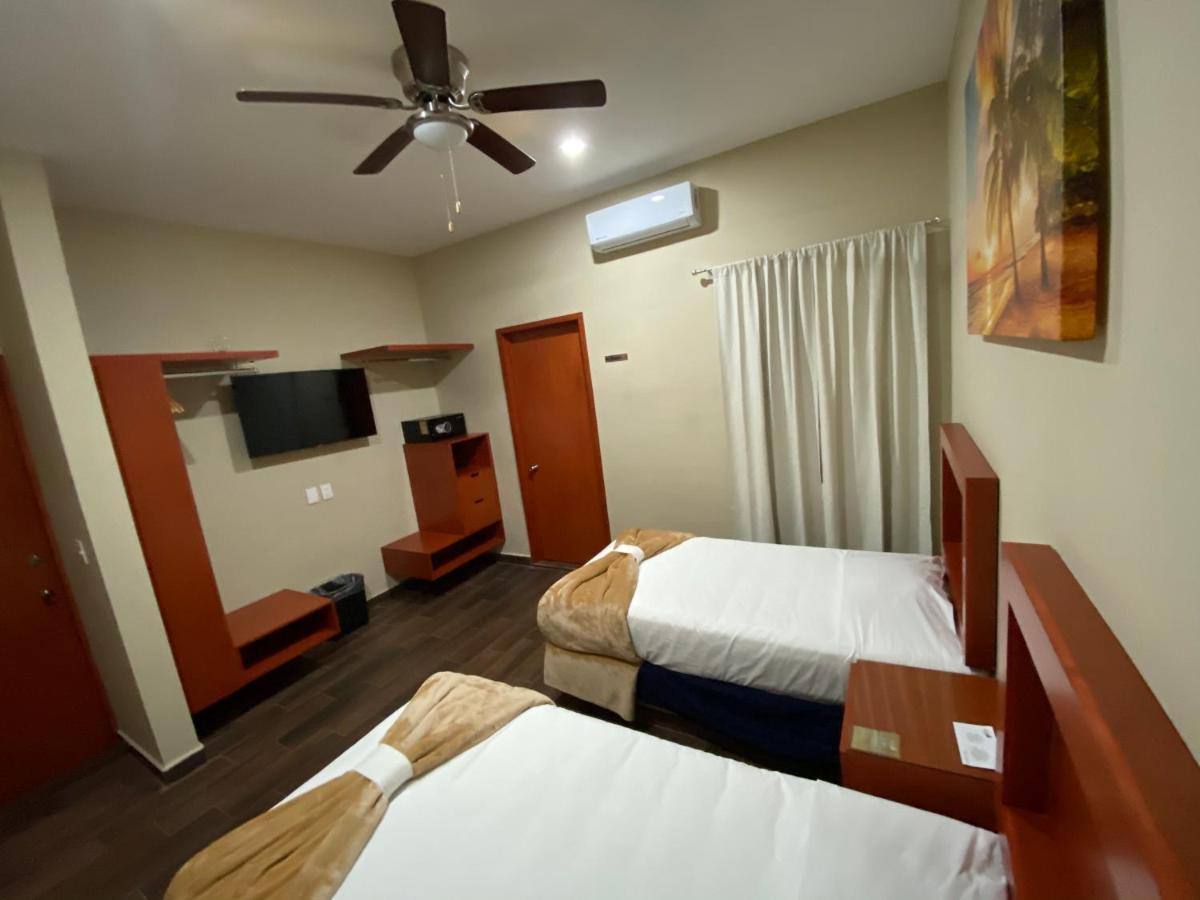 La Lola Hotel & Suites Mazatlán Eksteriør billede