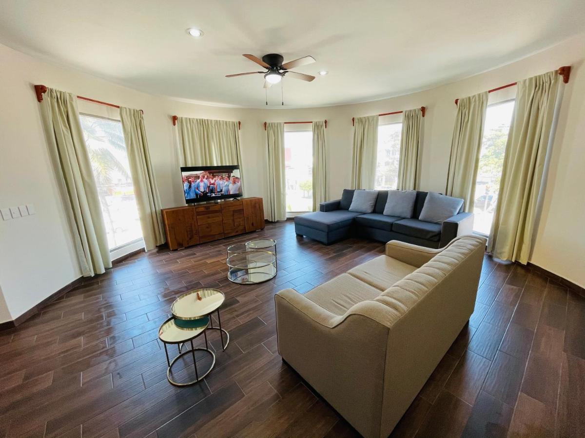 La Lola Hotel & Suites Mazatlán Eksteriør billede