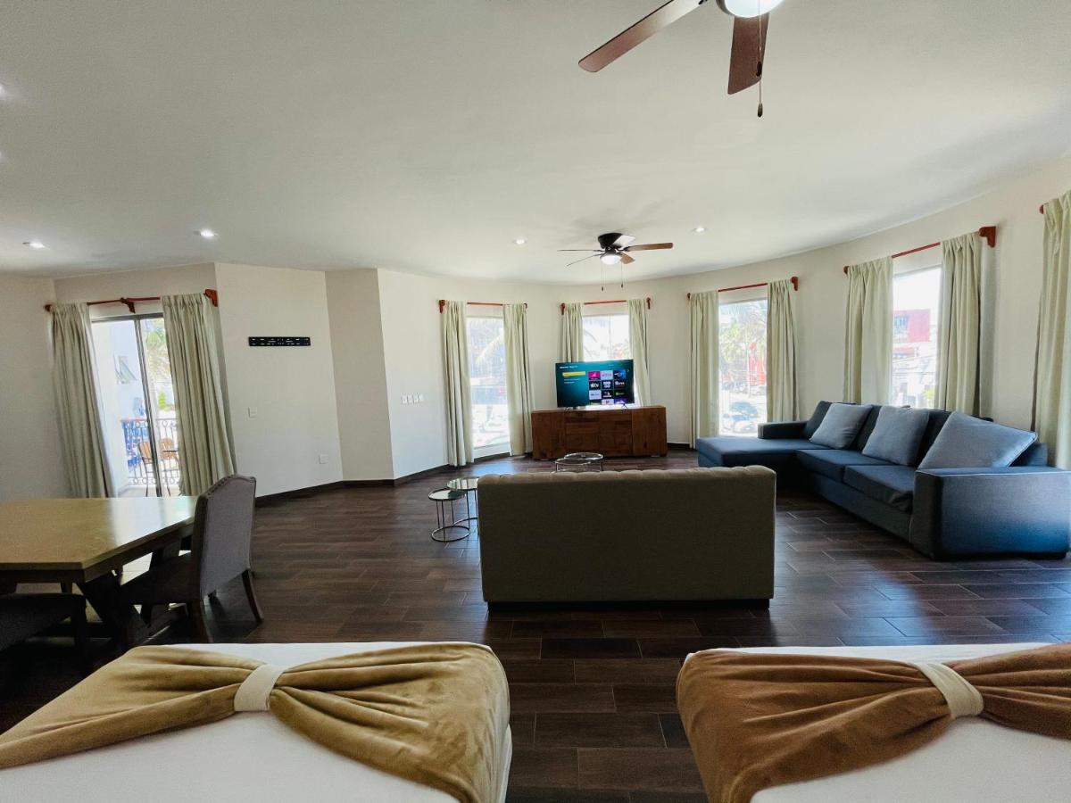 La Lola Hotel & Suites Mazatlán Eksteriør billede
