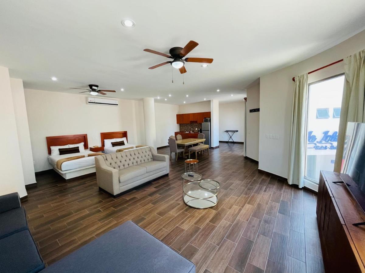 La Lola Hotel & Suites Mazatlán Eksteriør billede