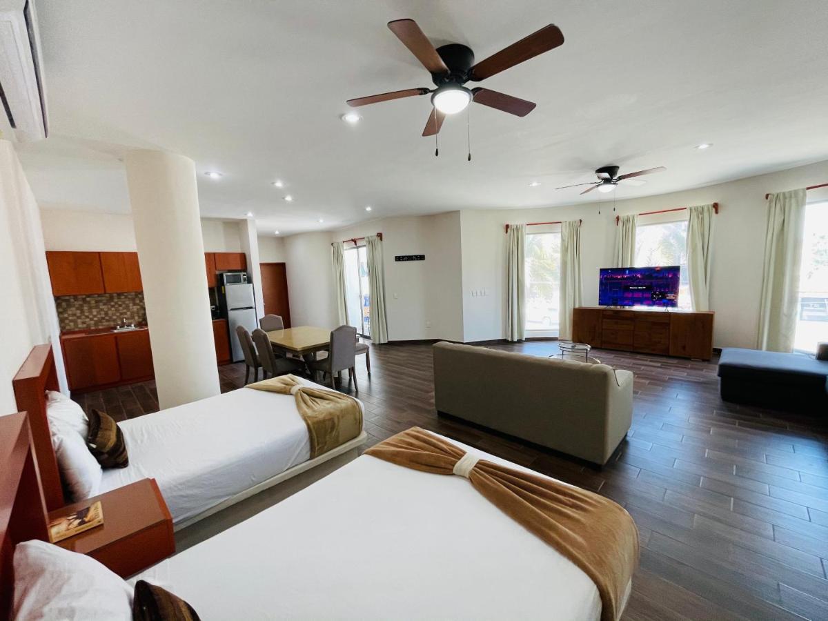 La Lola Hotel & Suites Mazatlán Eksteriør billede