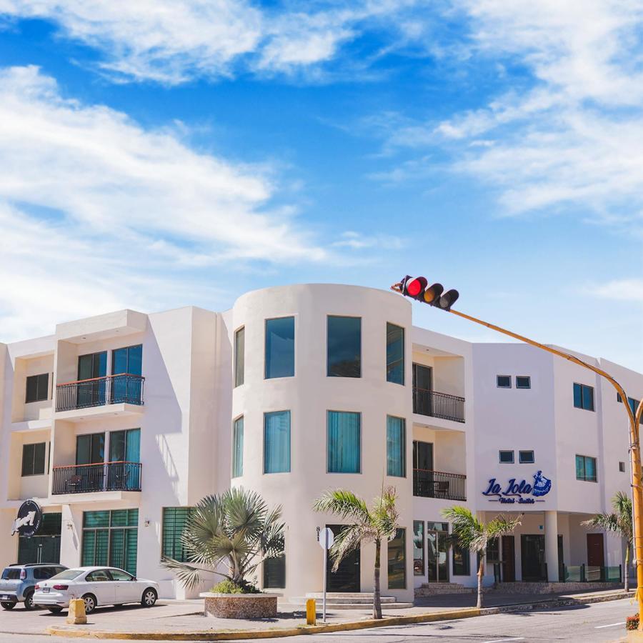 La Lola Hotel & Suites Mazatlán Eksteriør billede