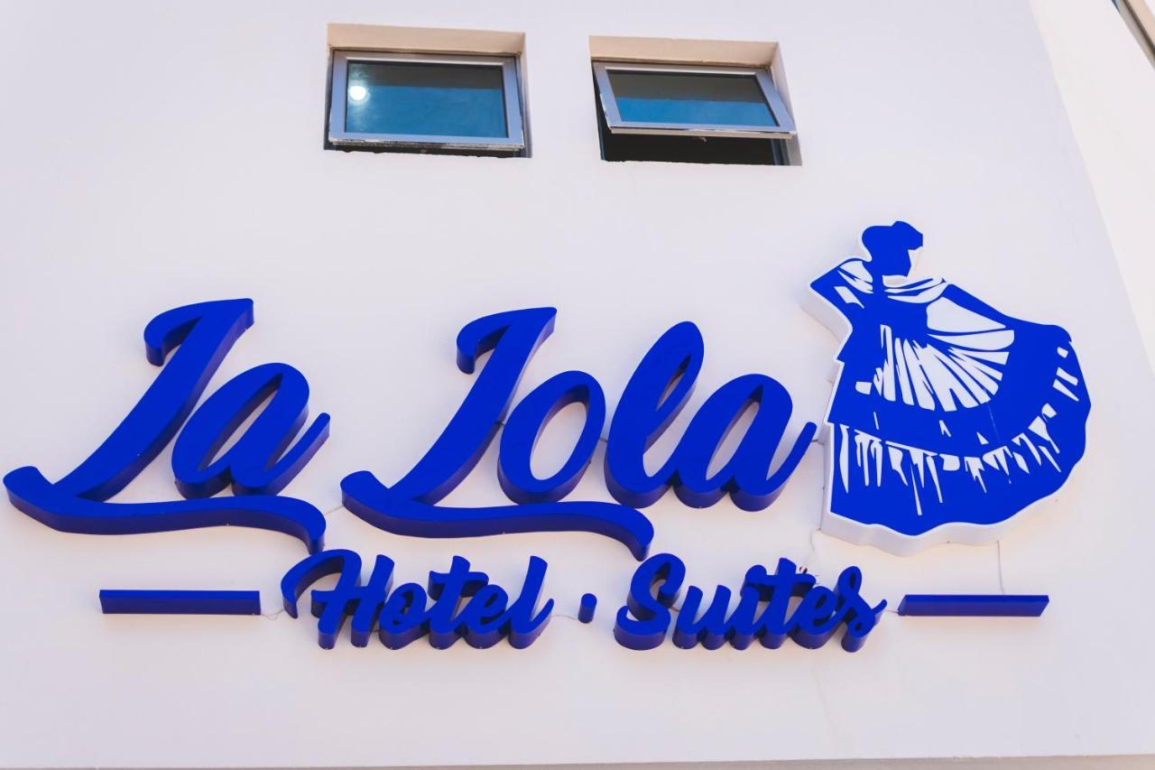 La Lola Hotel & Suites Mazatlán Eksteriør billede