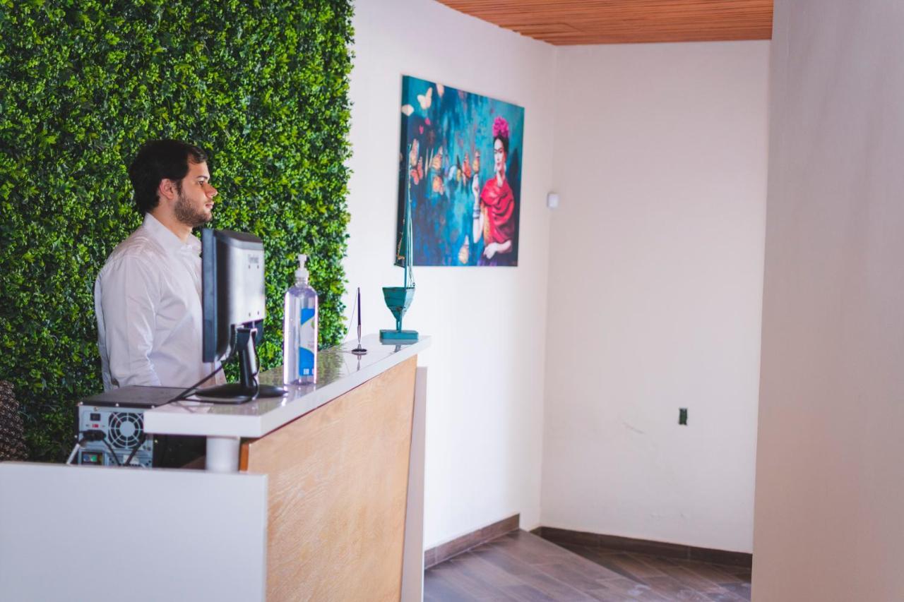 La Lola Hotel & Suites Mazatlán Eksteriør billede