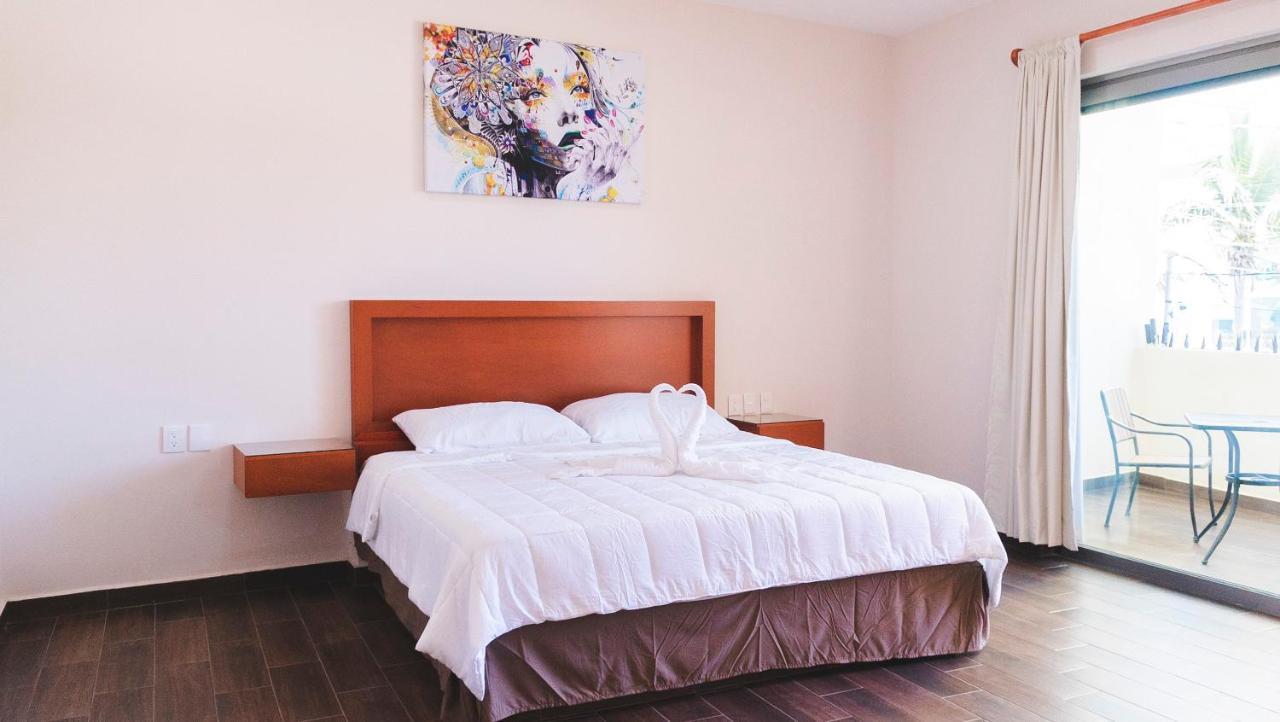 La Lola Hotel & Suites Mazatlán Eksteriør billede