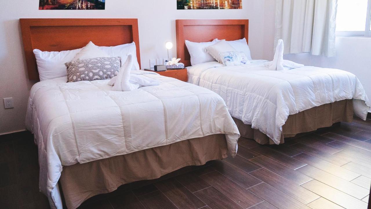 La Lola Hotel & Suites Mazatlán Eksteriør billede