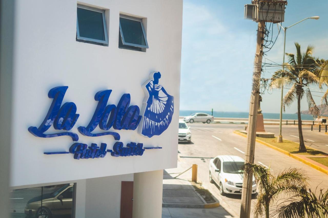 La Lola Hotel & Suites Mazatlán Eksteriør billede